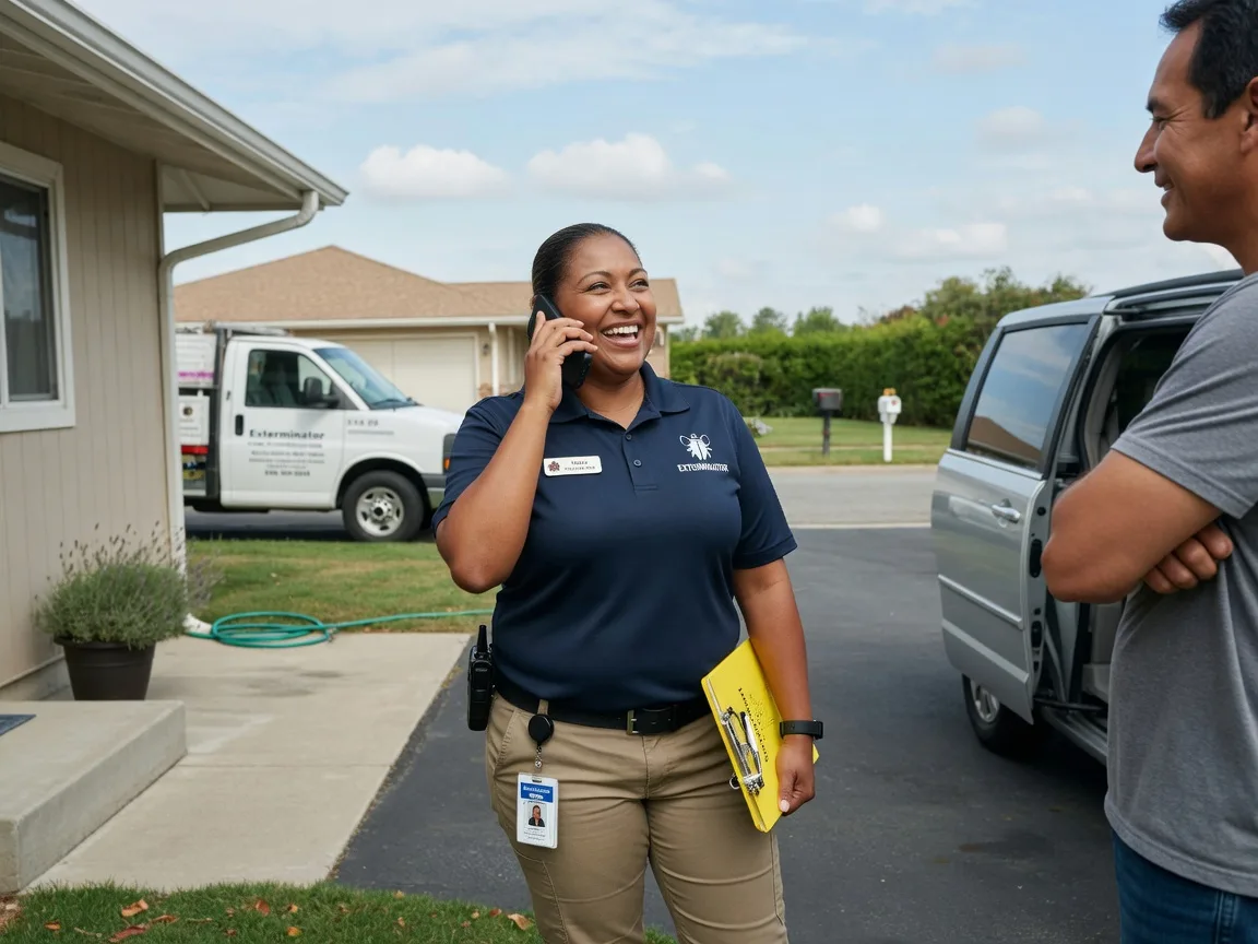 Pest Control Barnesville, MN FAQs